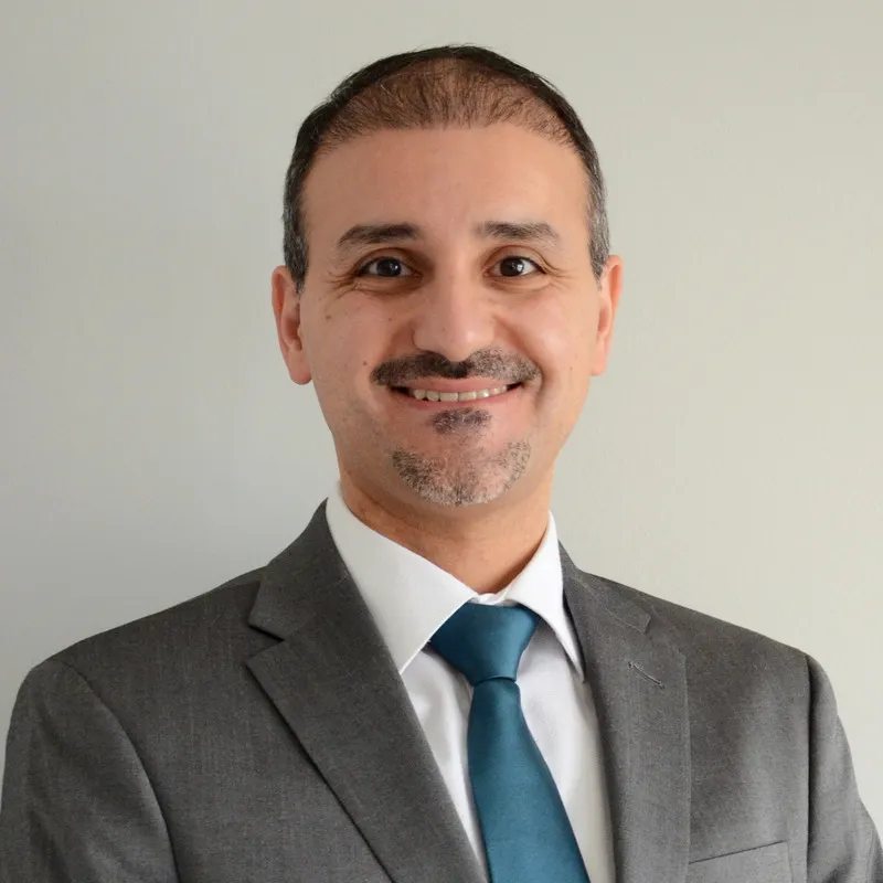 Image of Dr. Yamen Safadi