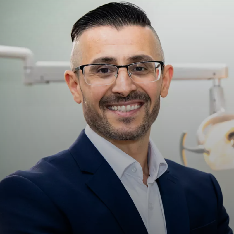 Image of Dr. Sinan Aithraa